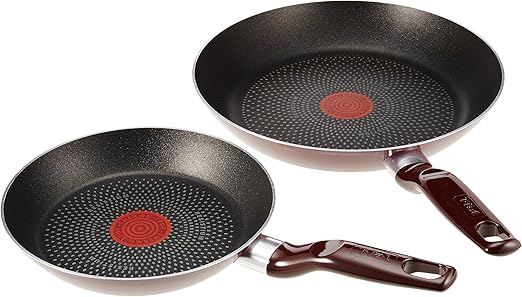 Amazon Co Jp Amazon Co Jp 限定 ティファール フライパン ブースト プラム フライパン 2点セット cm 26cm B Ih非対応 ホーム キッチン
