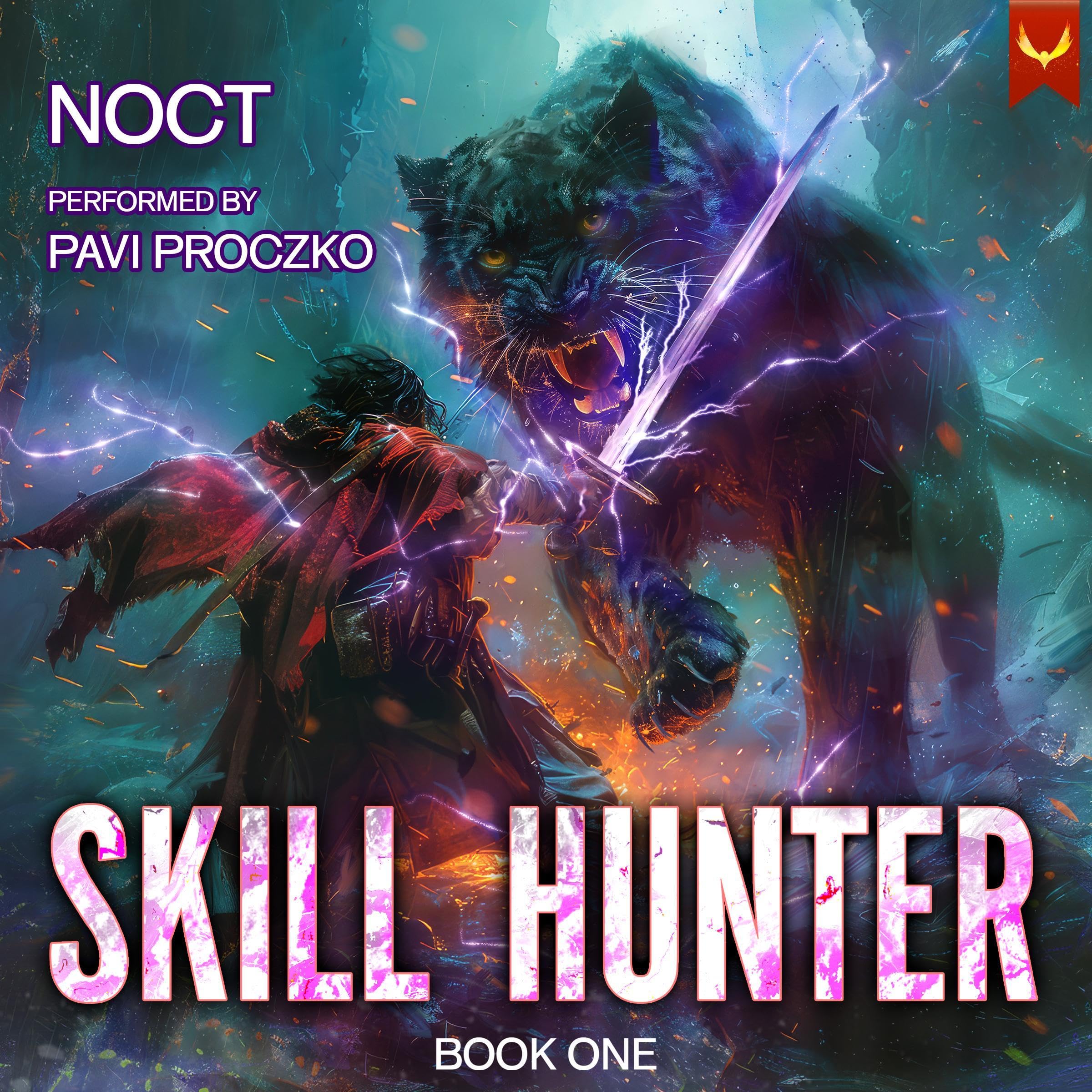Cover art for Skill Hunter