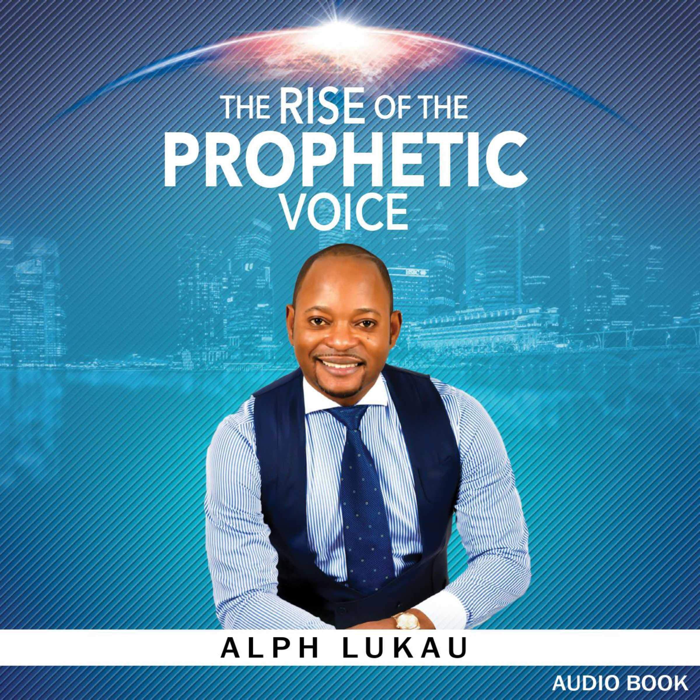Cover art for The Rise of the Prophetic Voice