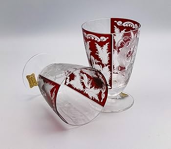 Amazon | ボヘミアングラス エーゲルマン アガット タンブラー