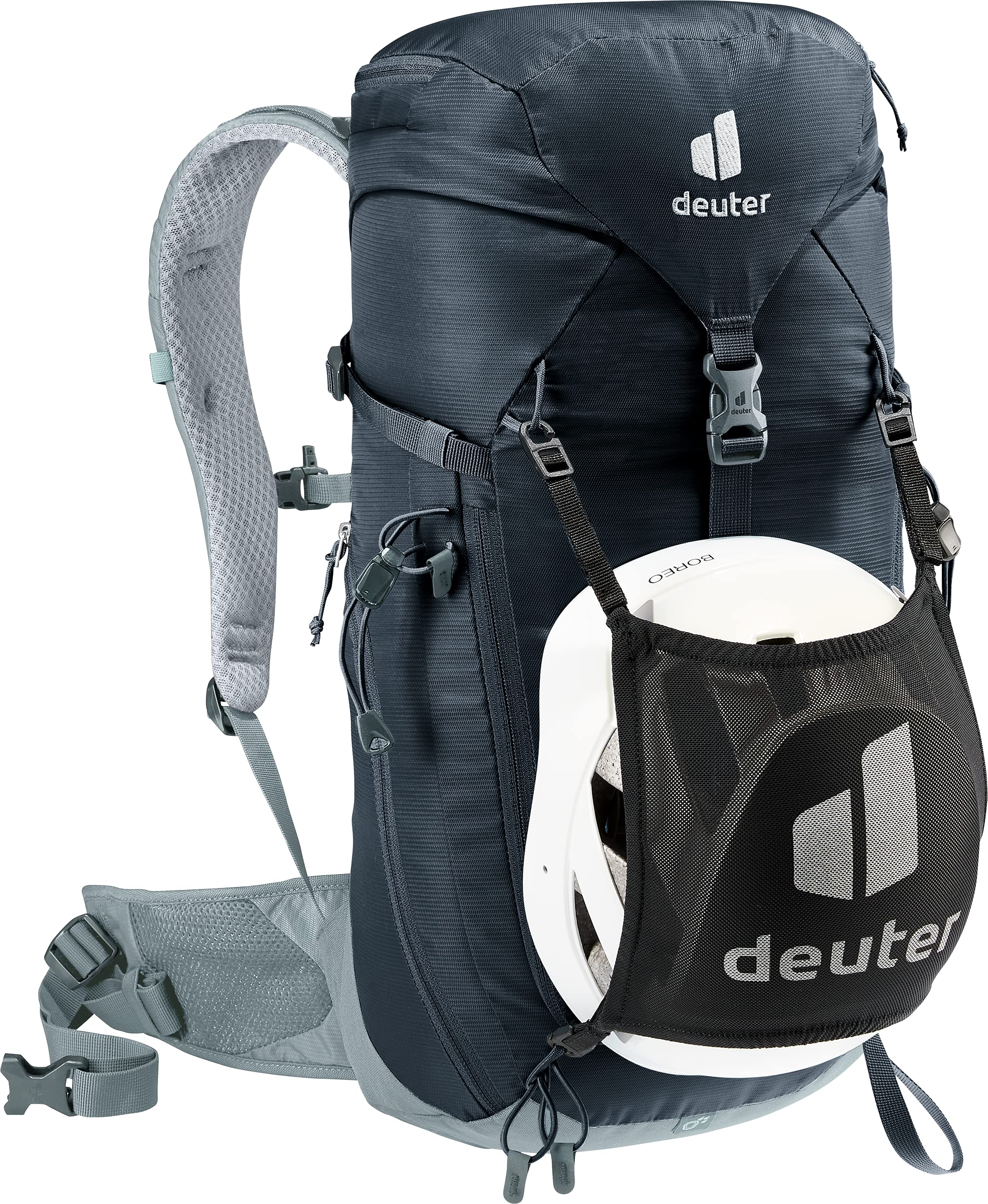 Deuter Męski plecak turystyczny Trail 18 (2024) (1 szt.)