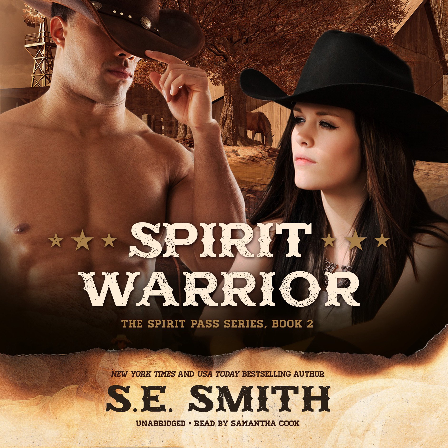 Spirit Warrior: Spirit Pass Book 2: Time Travel Romance