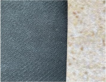 ATOLY Shoes Off Homie Doormat Floor Mat Carpet, Machine Washable Low-Profile Inside Floor Mat Door Rugs for Entryway, Indoor/Outdoor/Front Door,15.7 X 23.6 Inches, Brown