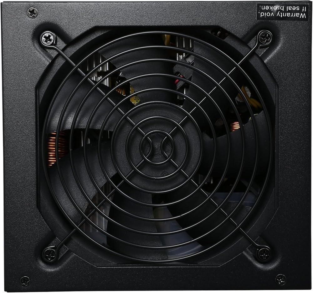 Rosewill Gaming Power Supply, Arc 750 Watt 80 Plus Bronze Certified PSU with Silent 120mm Fan and Auto Fan Speed Control thumbnail 3