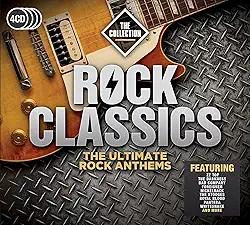 Rock Classics. The Collection - Rock Classics. The Collection