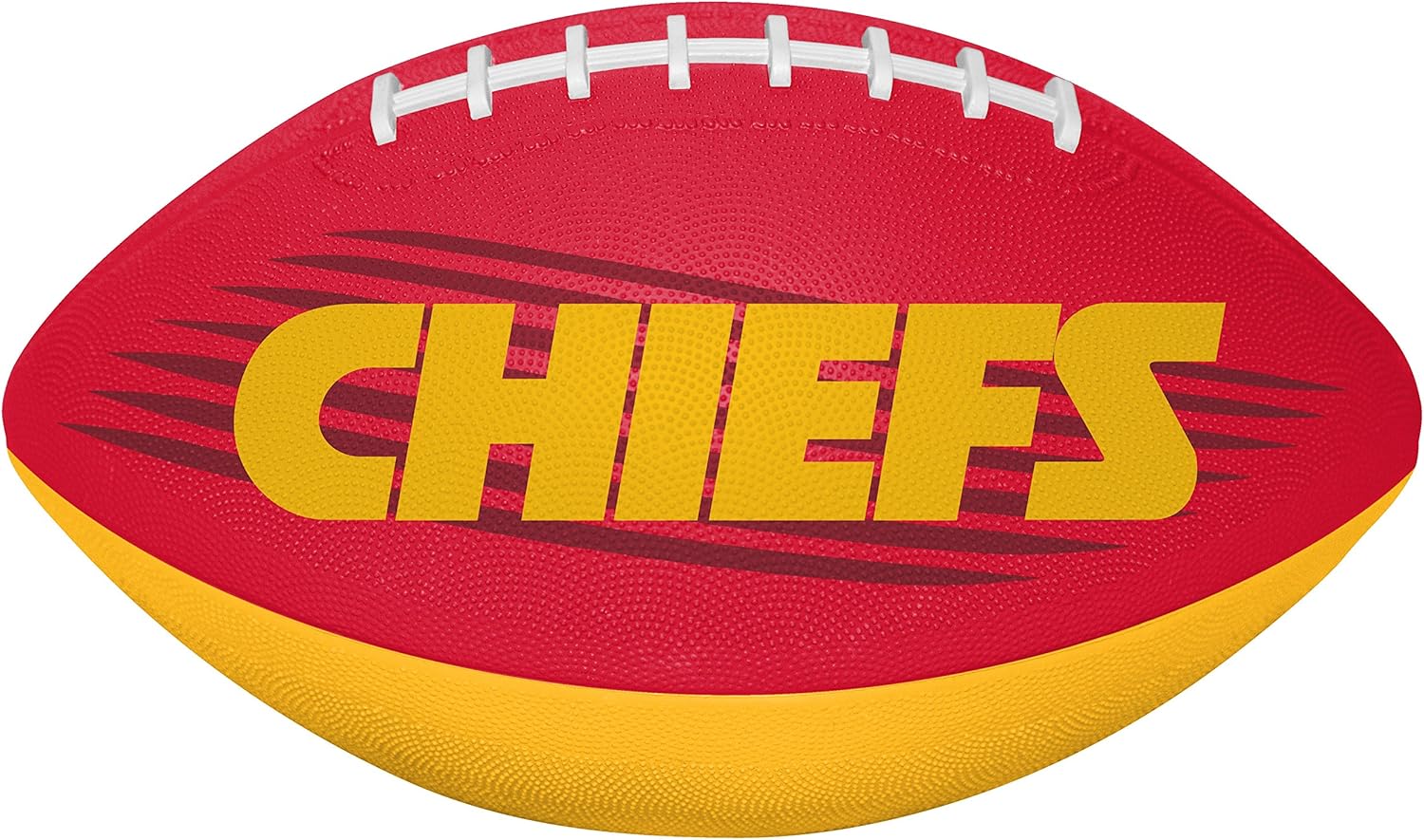 Rawlings NFL Downfield Youth Football (All Team Options) Red Kansas City Chiefs Youth
