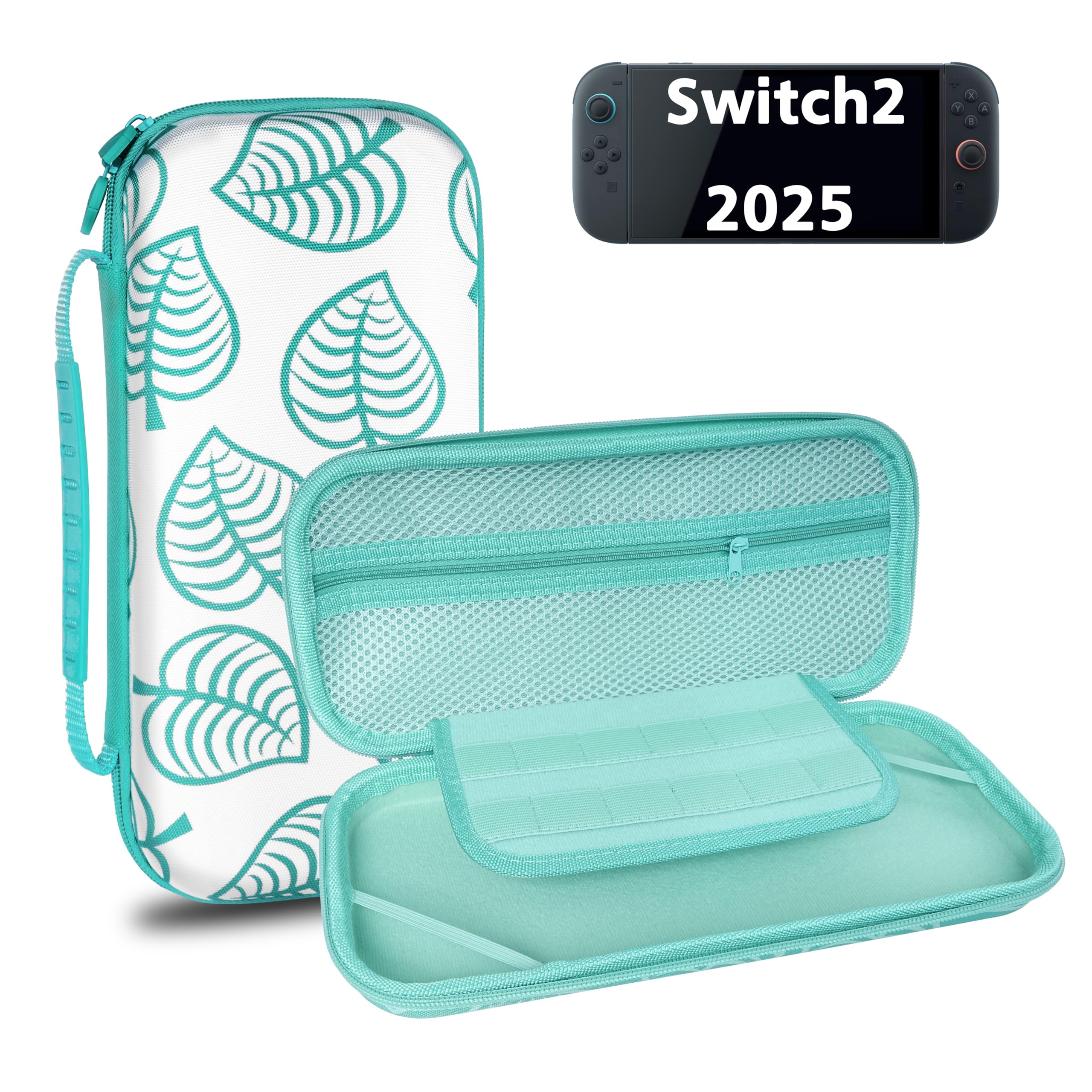 Amazon.com: TIKOdirect Carrying Case for Nintendo Switch 2(2025