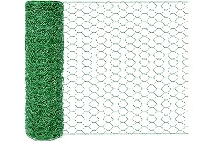 Chicken Wire Floral Netting: 13.7 x 236 Inches of Embellishment Inspiration