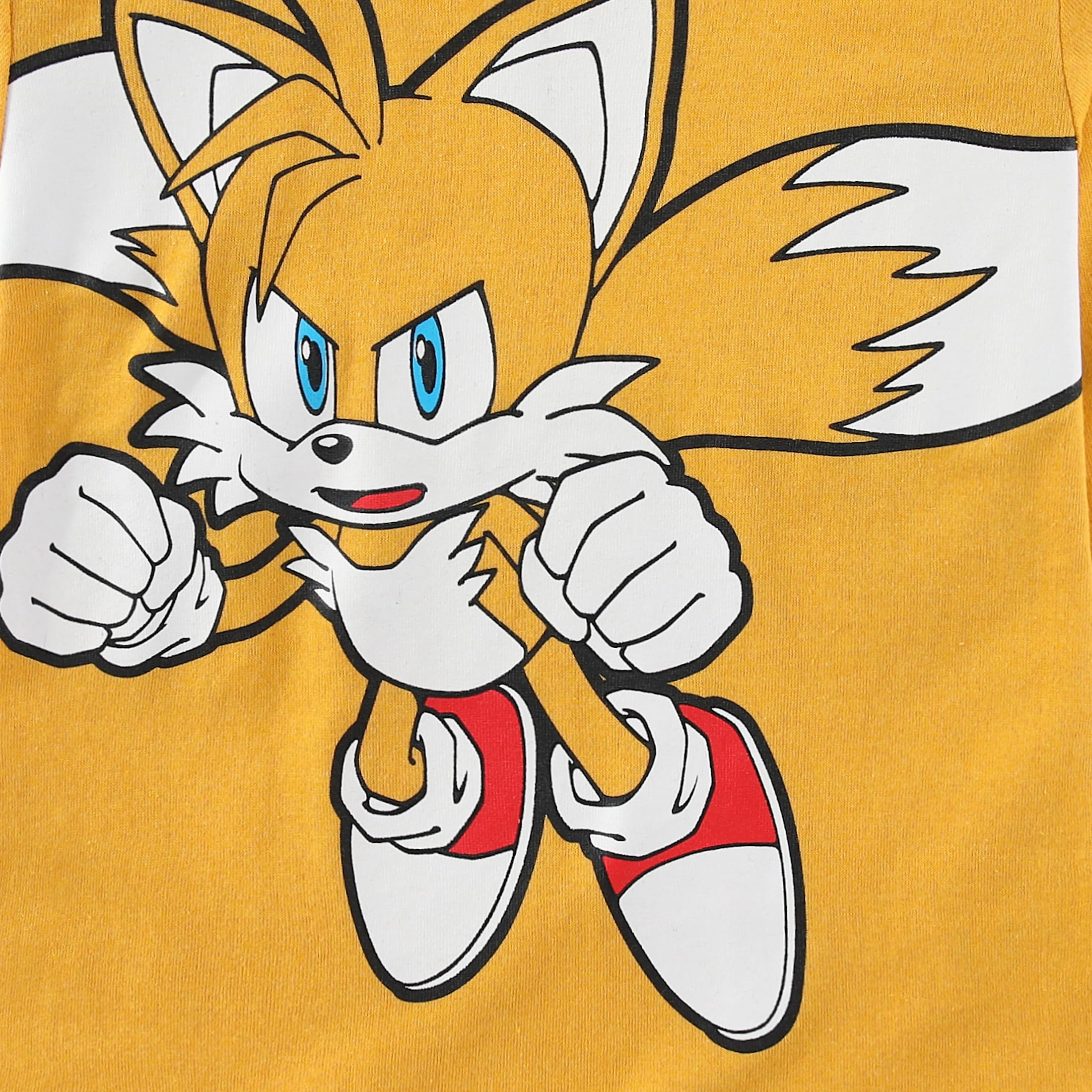 SEGA Jungen Jungen Langarm-Shirt für Große Kinder, 4er-Pack Hemd (4er Pack)
