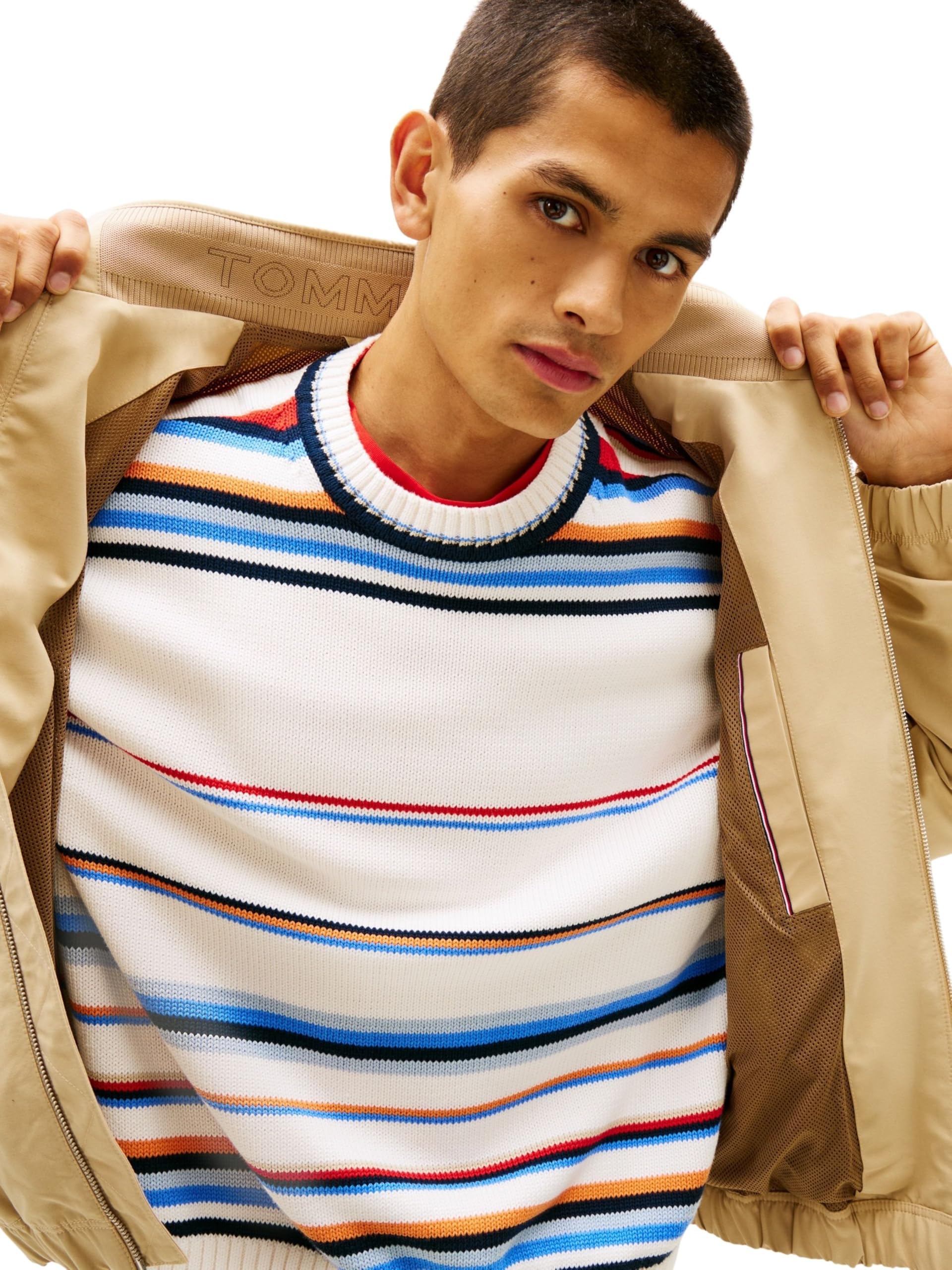 Tommy Jeans Blouson TJM ESSENTIAL – Bild 6