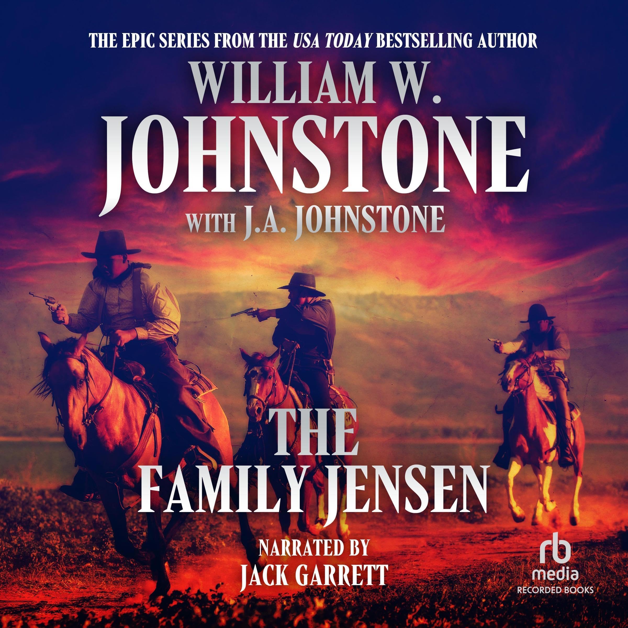Cover art for The Family Jensen