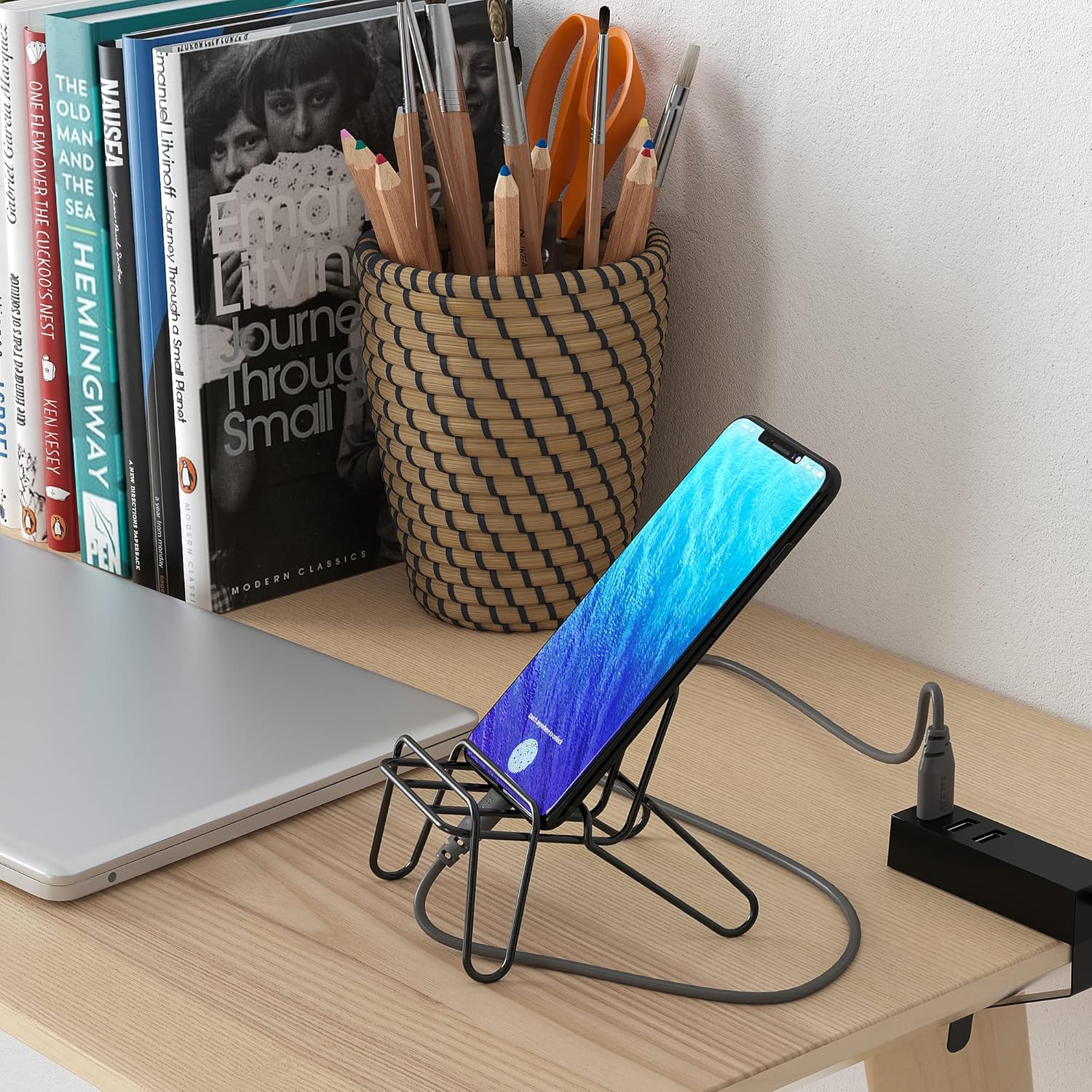 KRUBBET Phone Holder, Black