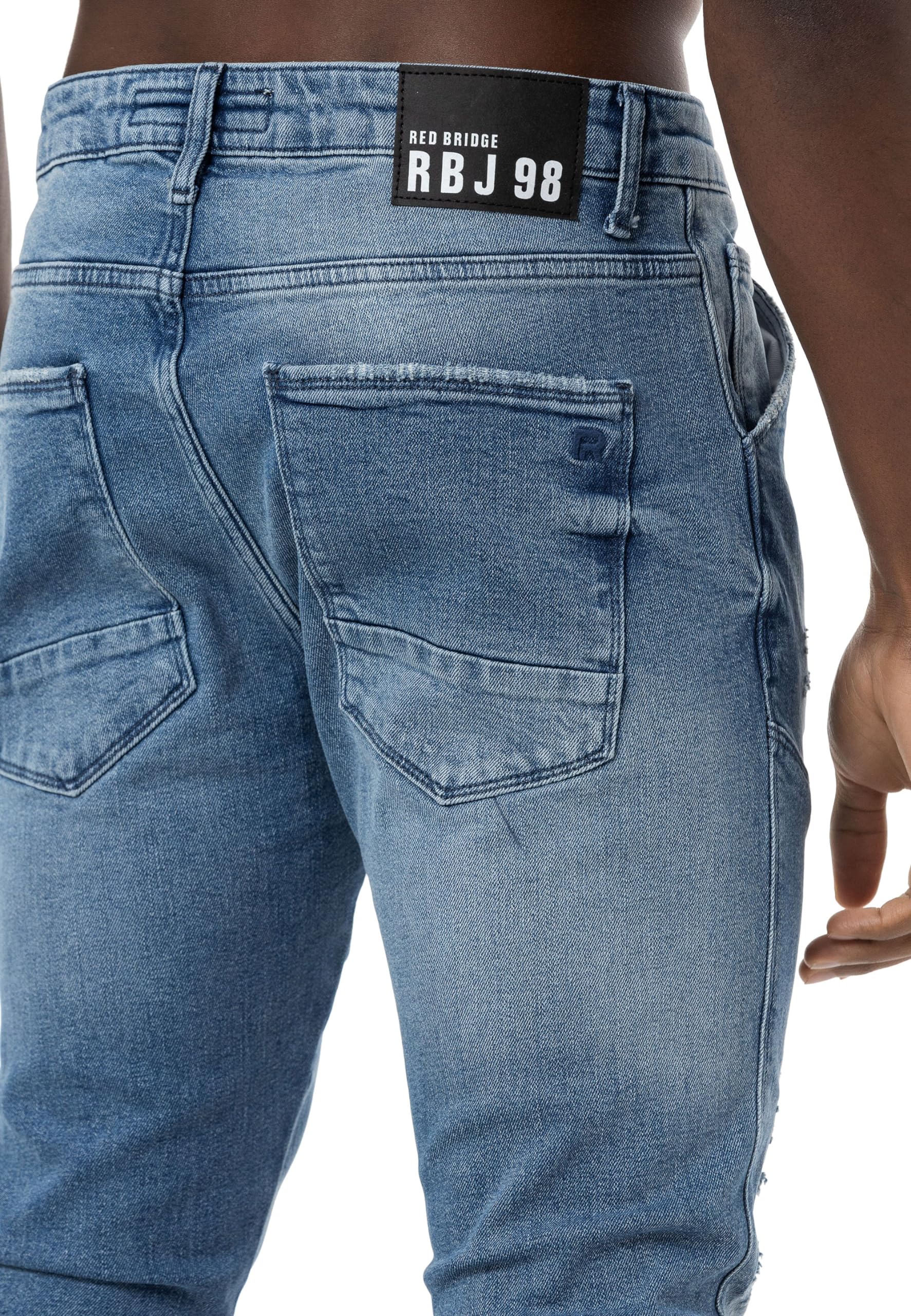 Red Bridge - Pantalones vaqueros para hombre