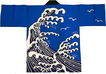 Edoten Festival Hanten Happi Coat
