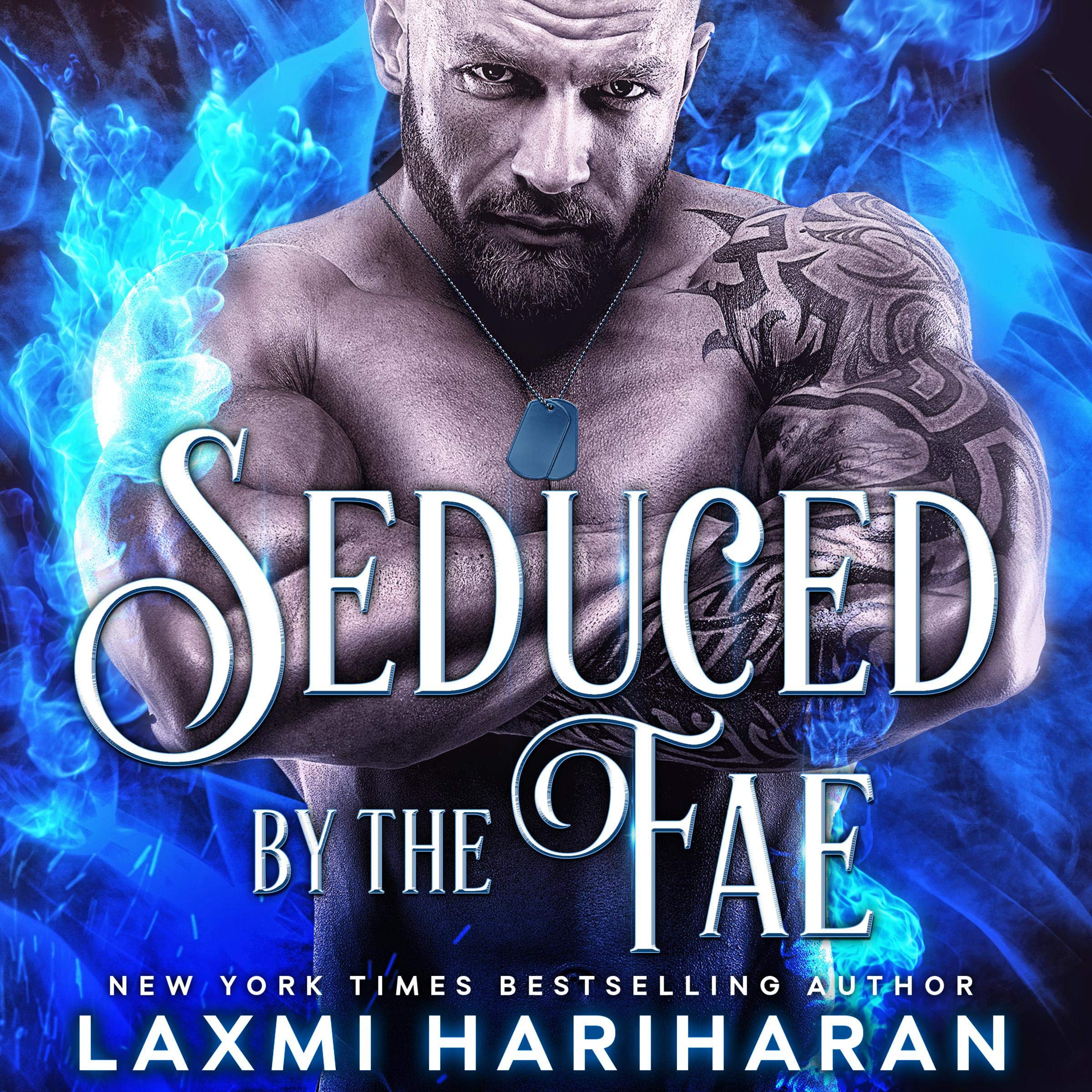 Cover art for Seduced by the Fae