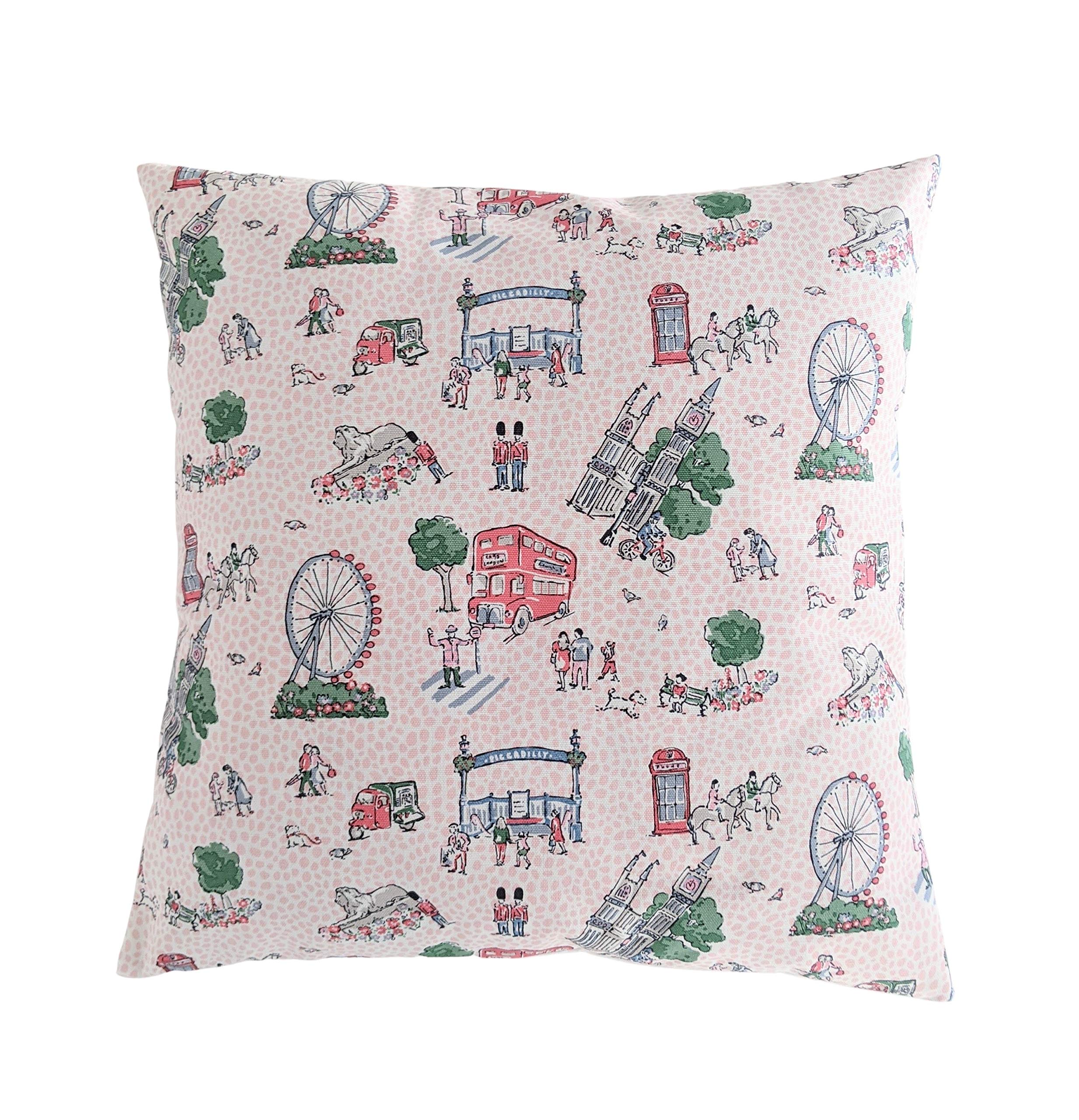 Cushion Cover in Cath Kidston London Spots 16"