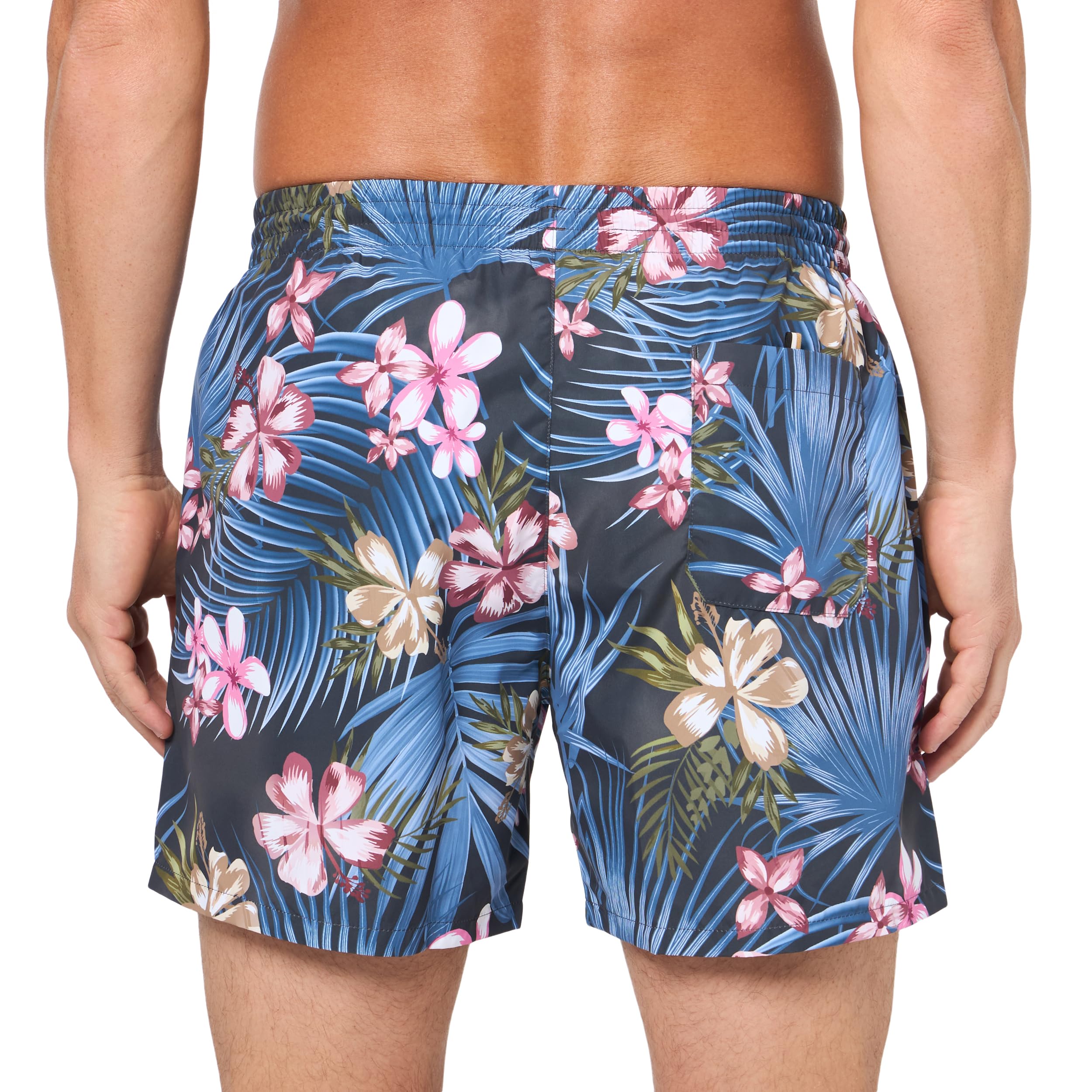 BOSS Spodenki kąpielowe Mężczyźni Piranha Swim Trunks