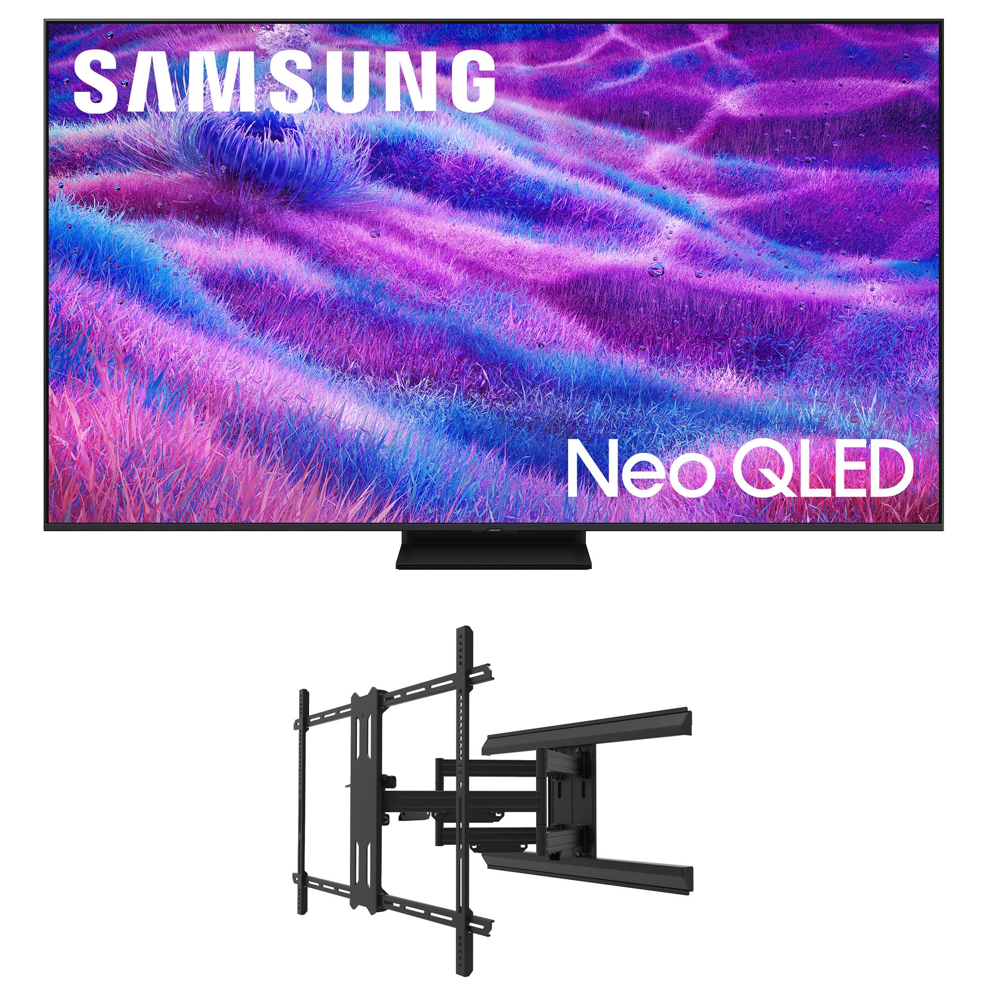 Galaxy - なお Amazon.com: Samsung QN75QN80FAFXZA 75 Inch Neo QLED QN80F Series