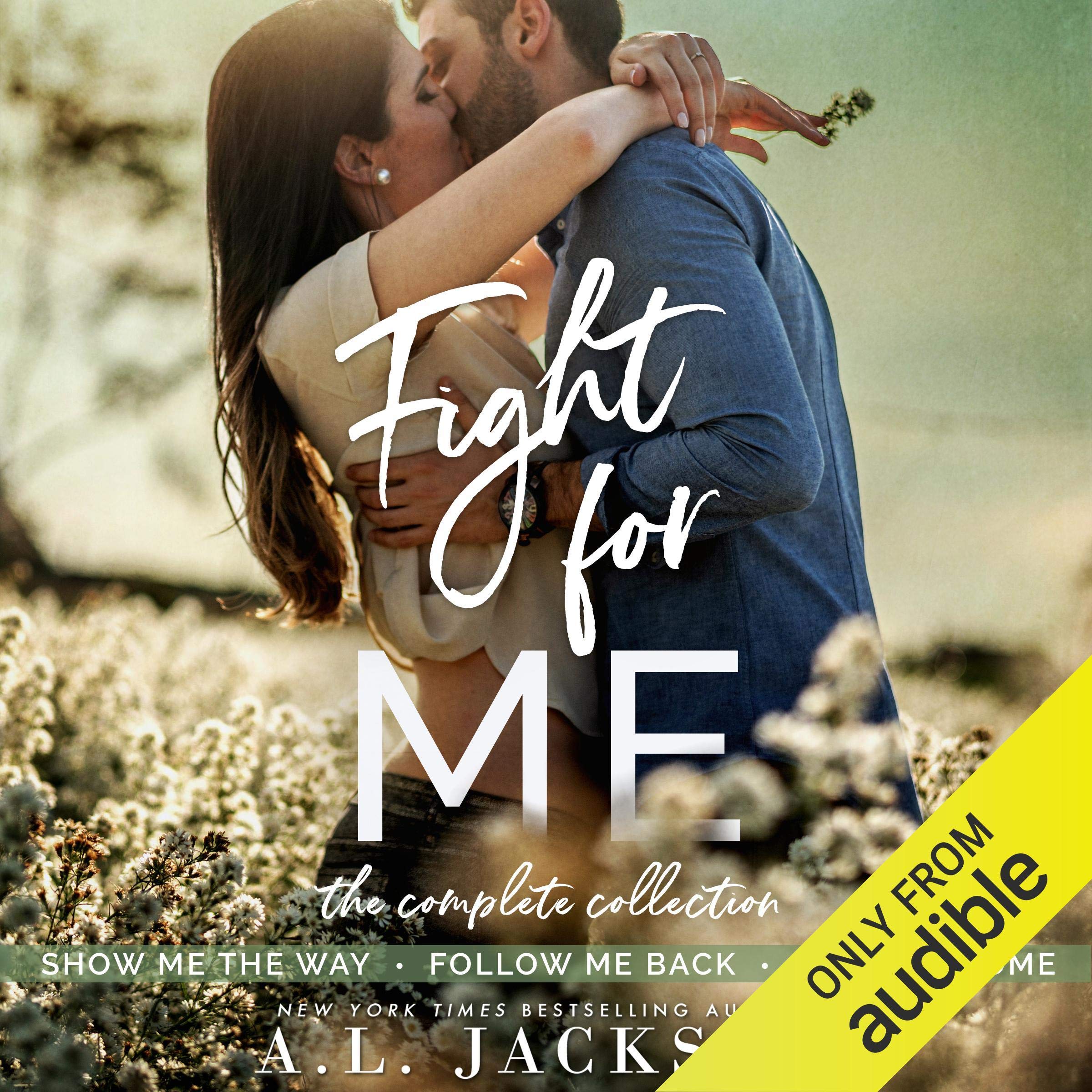 Cover art for Fight for Me: The Complete Collection