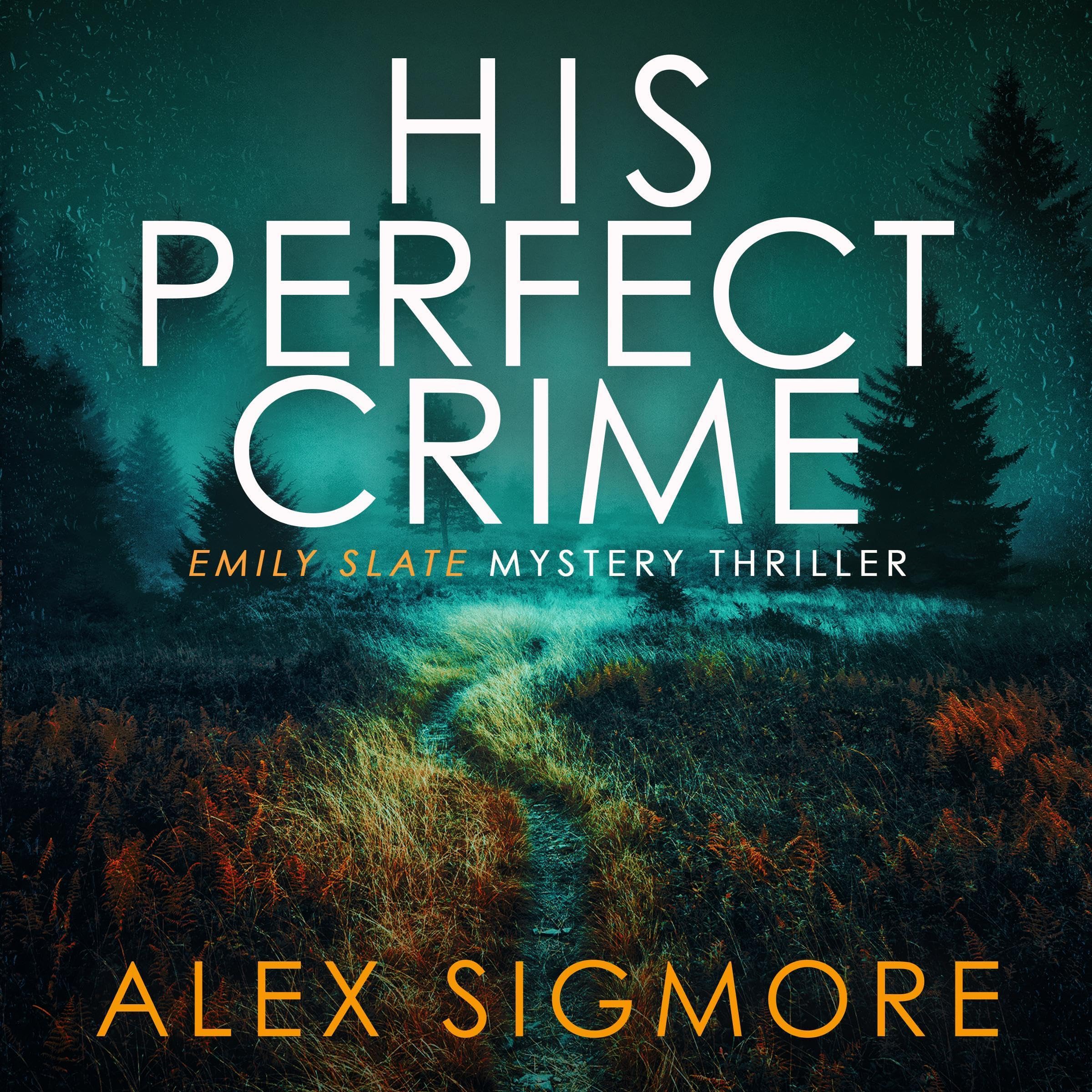 Cover art for His Perfect Crime