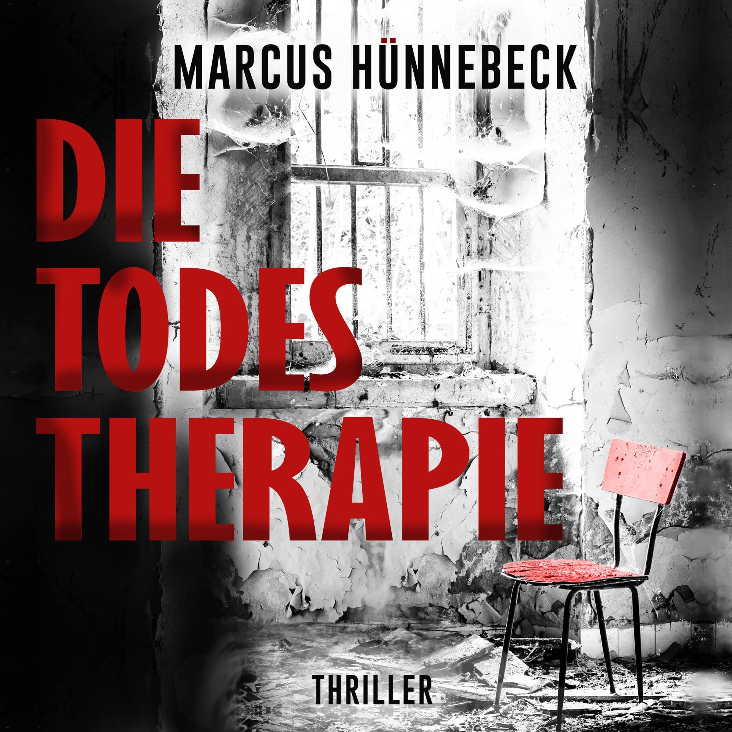 Cover art for Die Todestherapie