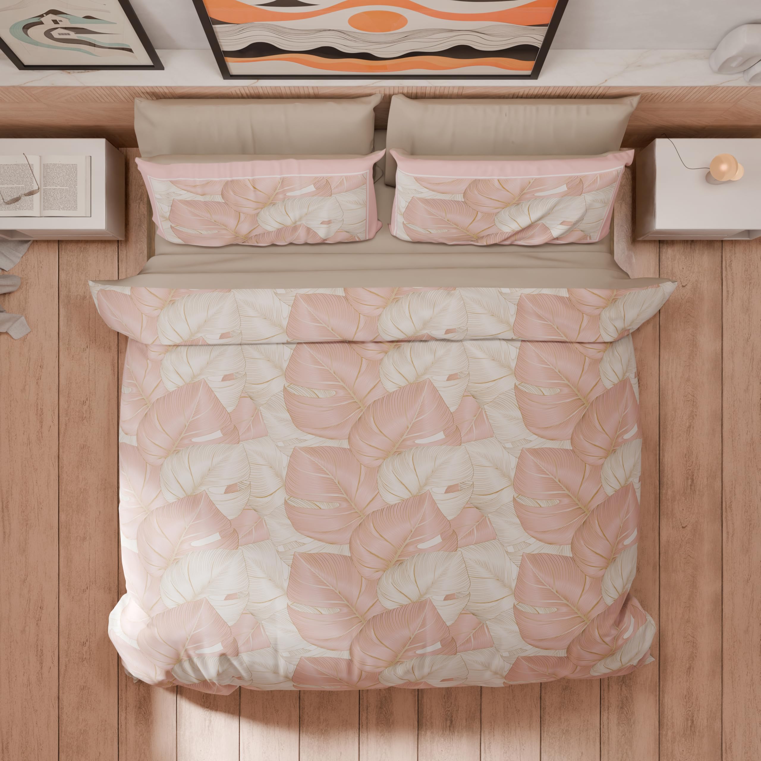 PETTI Artigiani Italiani, Single Duvet Cover 160 x 200 cm - Image 2