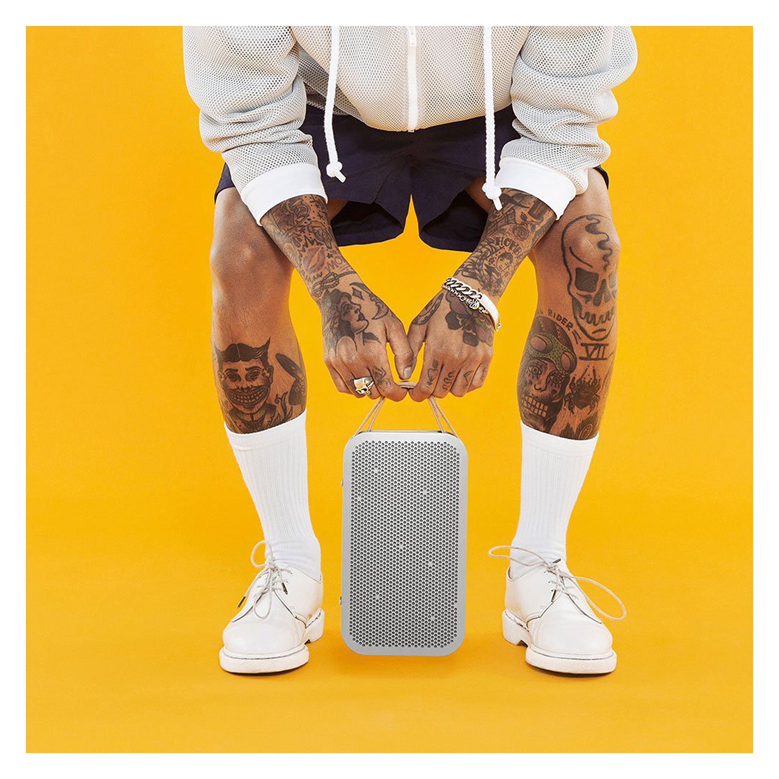 【新品】BANG&amp;OLFSEN A2 ACTIVE 1643746 Bang & Olufsen Beoplay A2 Active Bluetooth Speaker 1643746 B&H