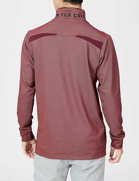 オークリー] シャツ PLEASANT LS MOCK 7.0 メンズ オークリー（OAKLEY