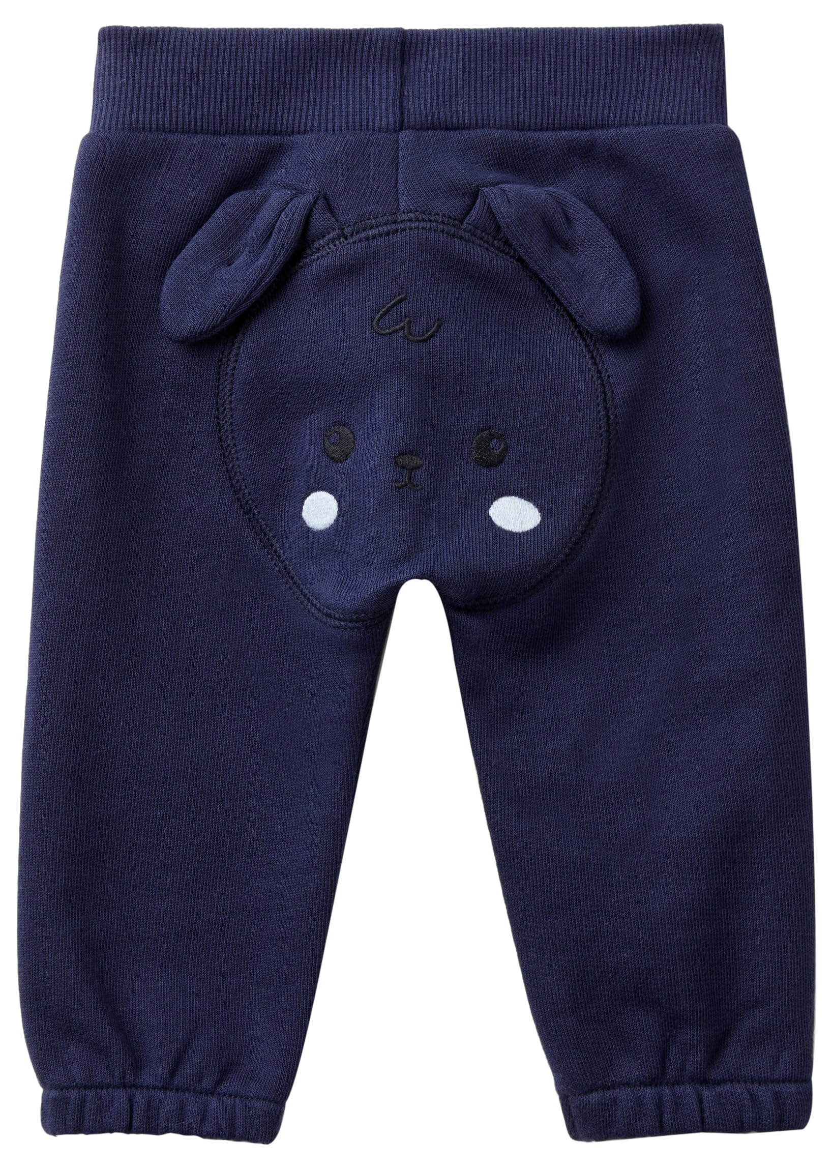 Image secondaire de Pantalon Élastique pour Nouveau-né - United Colors of Benetton