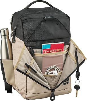 Cabin Max Ryanair Cabin Bag Underseat Hand Luggage Travel Backpack 40x20x25