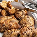 Club House, Quality Natural Herbs and Spices, Rosemary Leaves, 275g