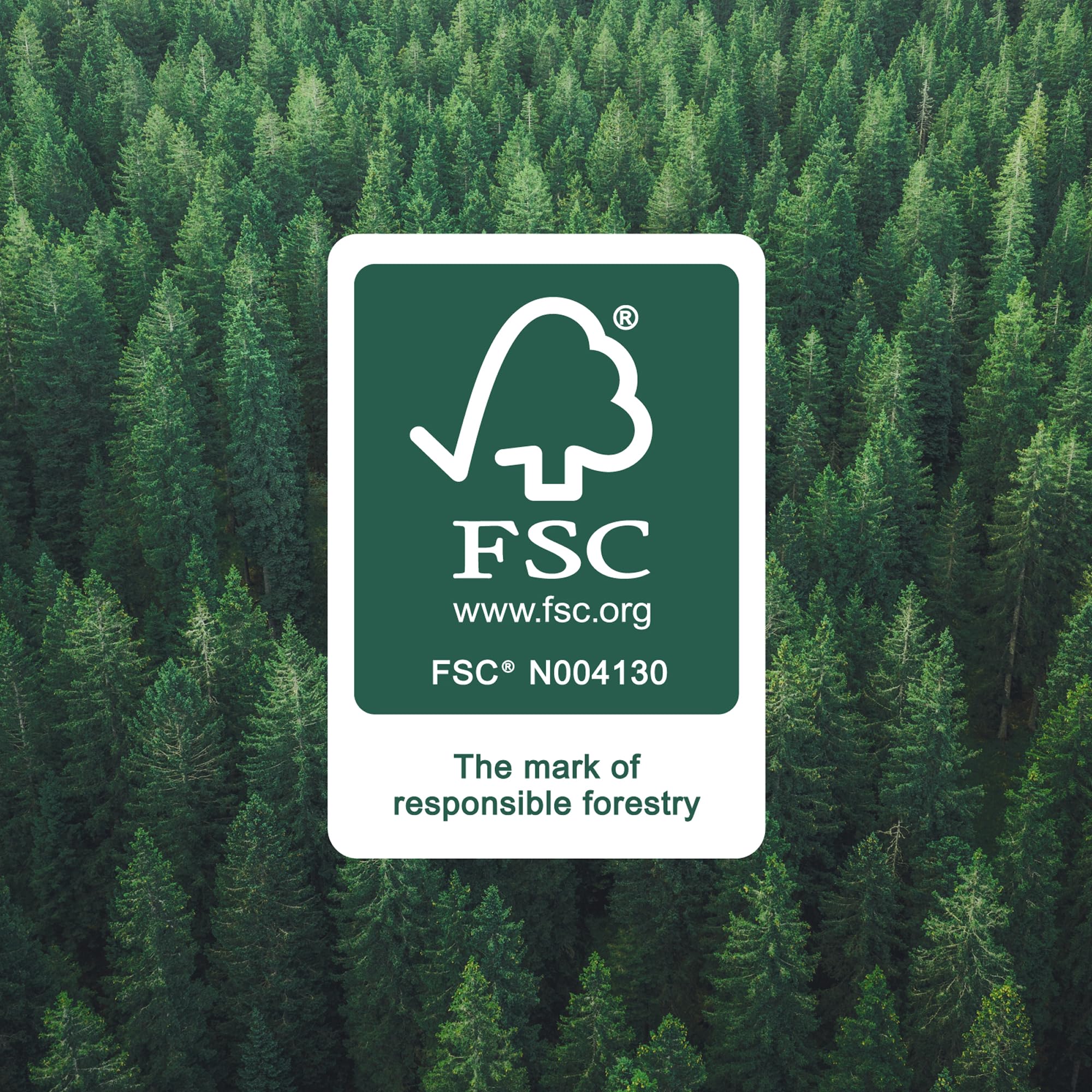by Amazon Papel Higiénico Supersuave de 3 Capas, 36 Rollos (4 Paquetes de 9), 200 Hojas por Rollo, Con Certificación FSC