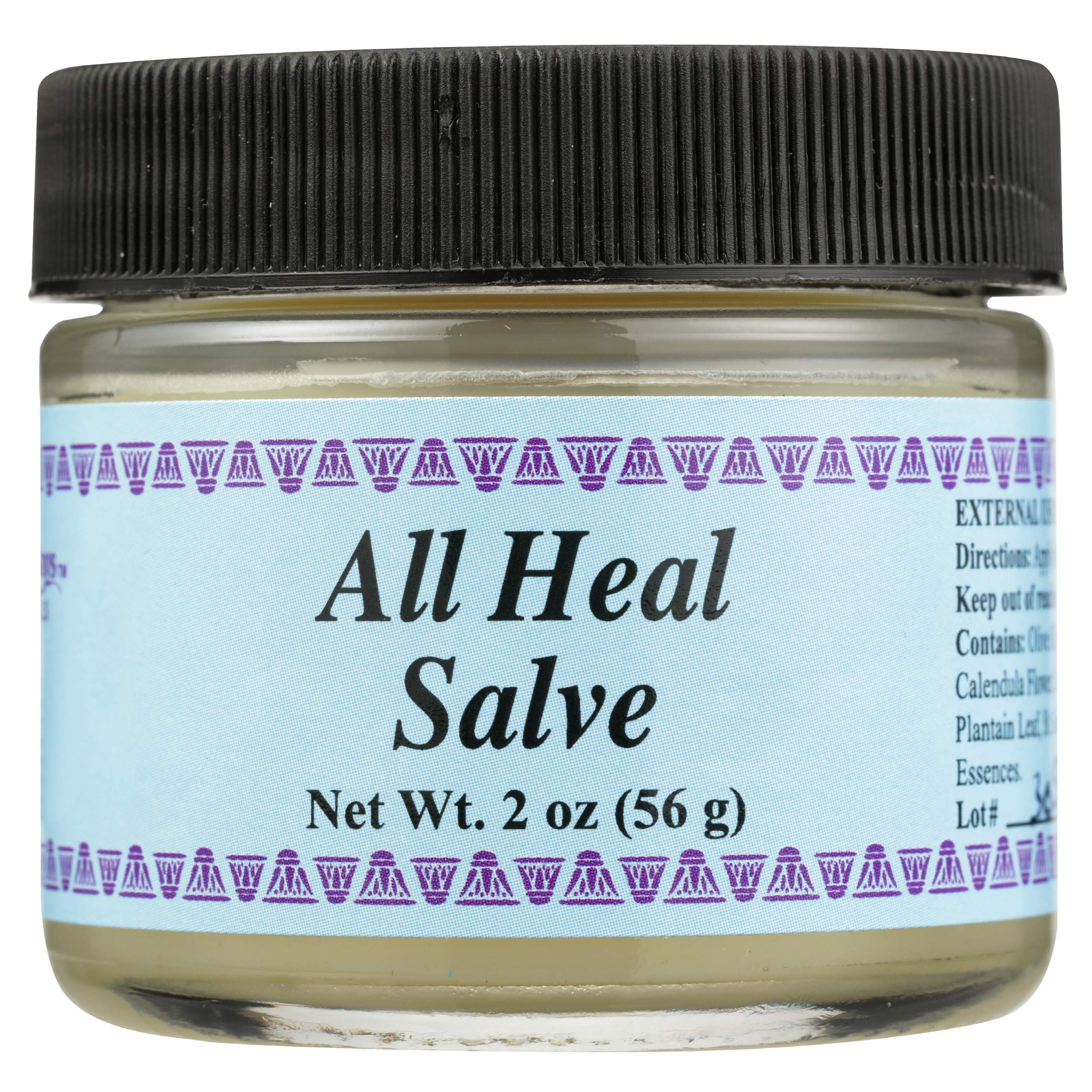 All Heal Salve 2 Ounces