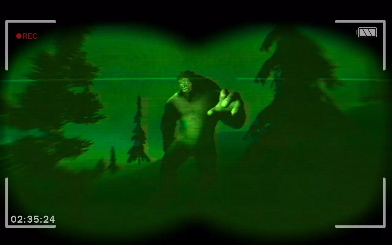 Yeti Finding Monster Hunting Games: Bigfoot Yeti Monster Winter Hunt ...