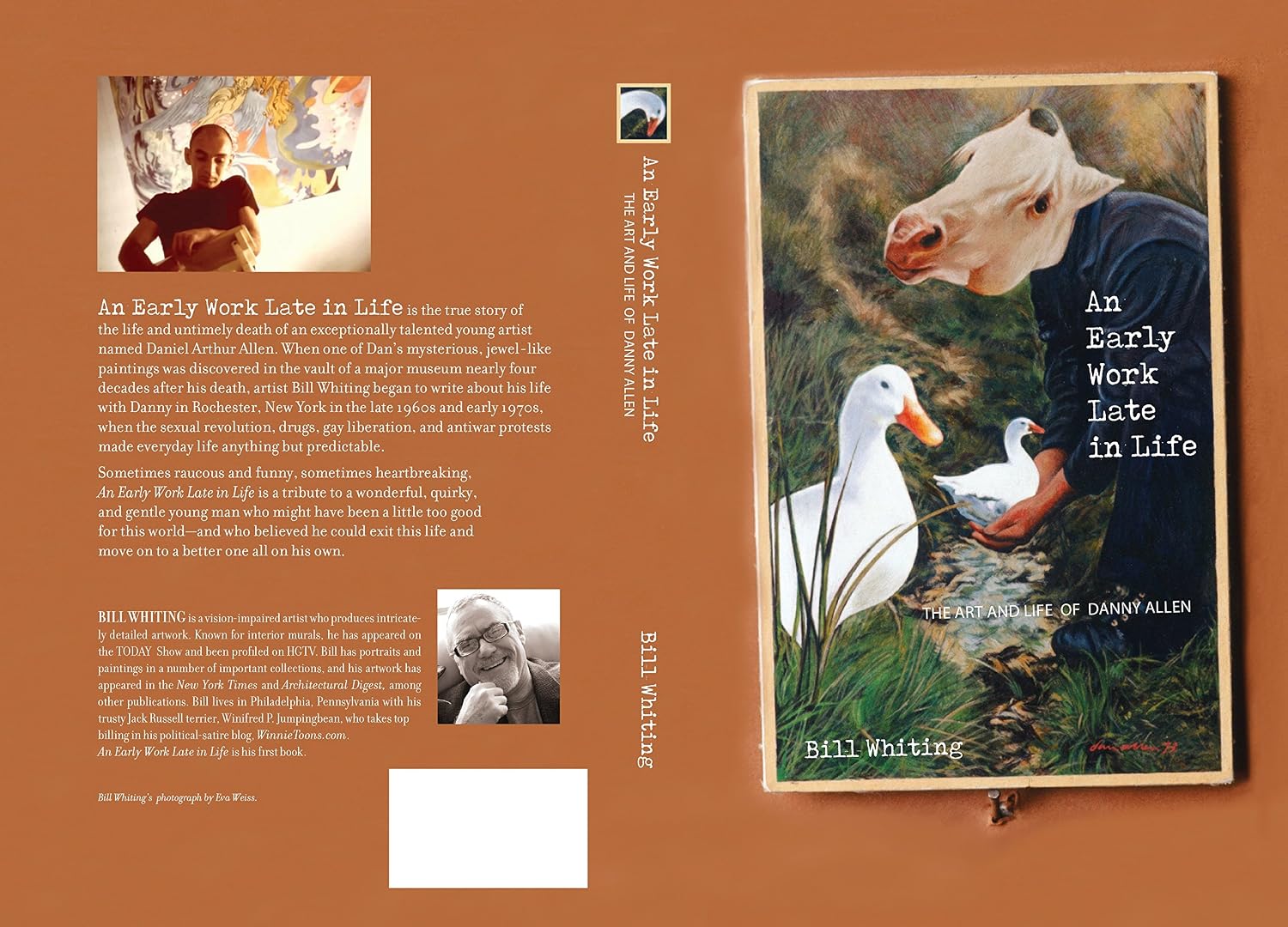 An Early Work Late in Life: The Art and Life of Danny Allen
