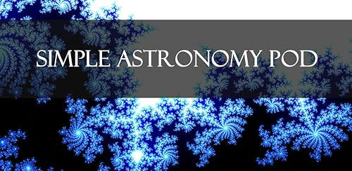 Simple Astronomy POD