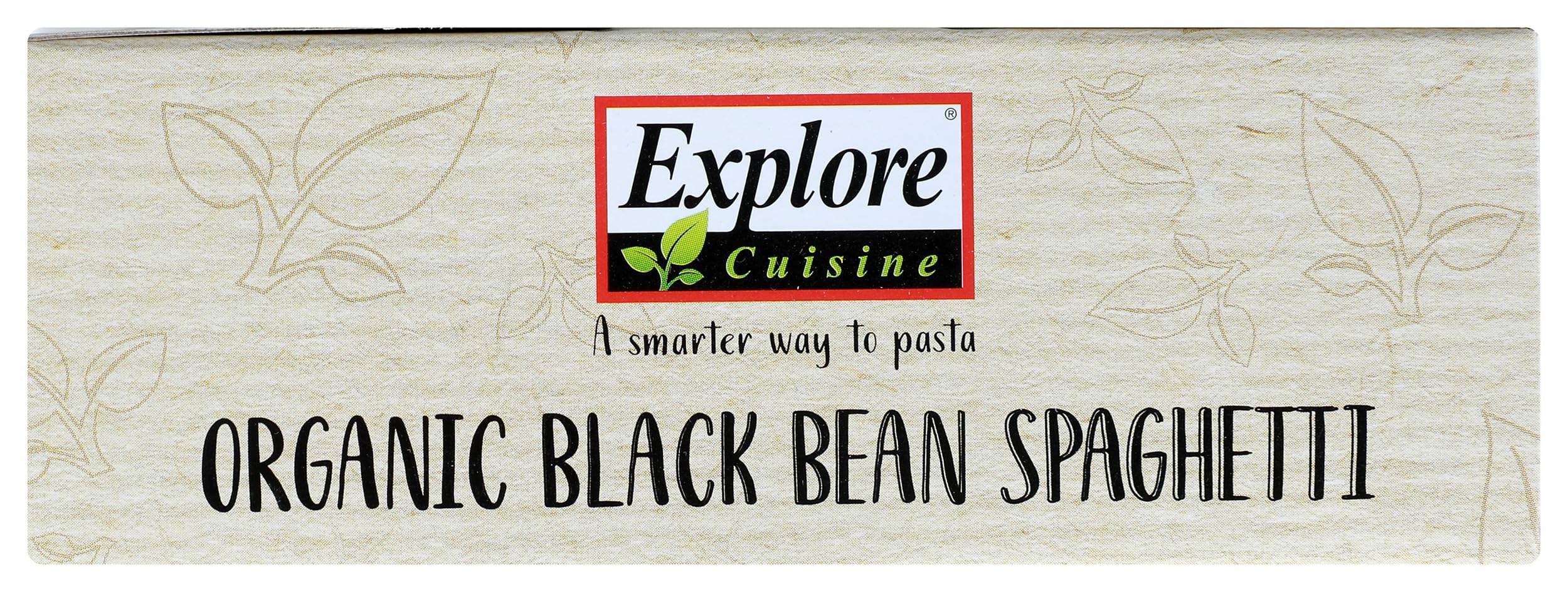 Explore Cuisine, Pasta Spaghetti Black Bean Organic, 8 Ounce thumbnail 5