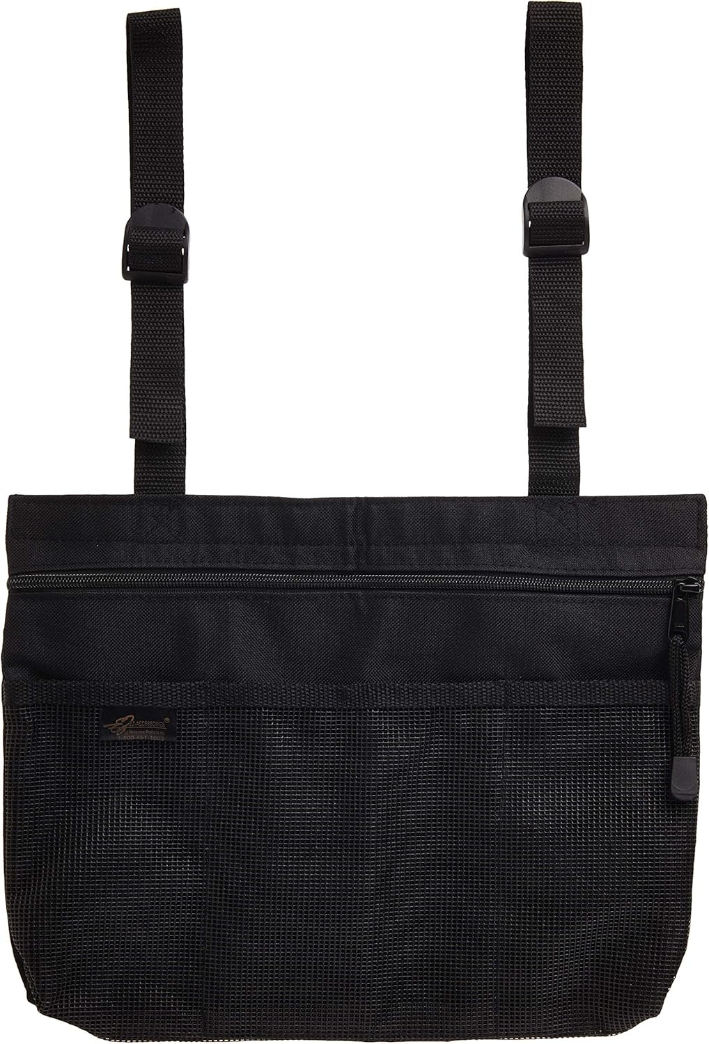 EZACCESS EZACCESSORIES Scooter Arm Tote for Wheelchairs & Mobility Scooters, Large