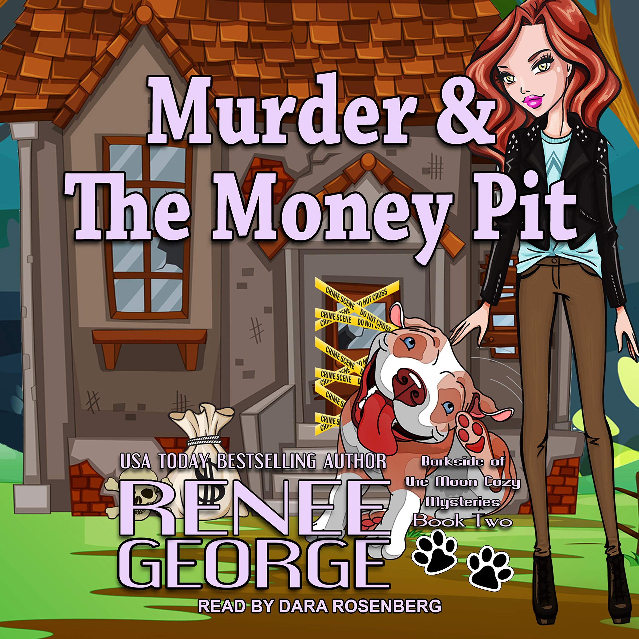 Cover art for Murder &amp; The Money Pit