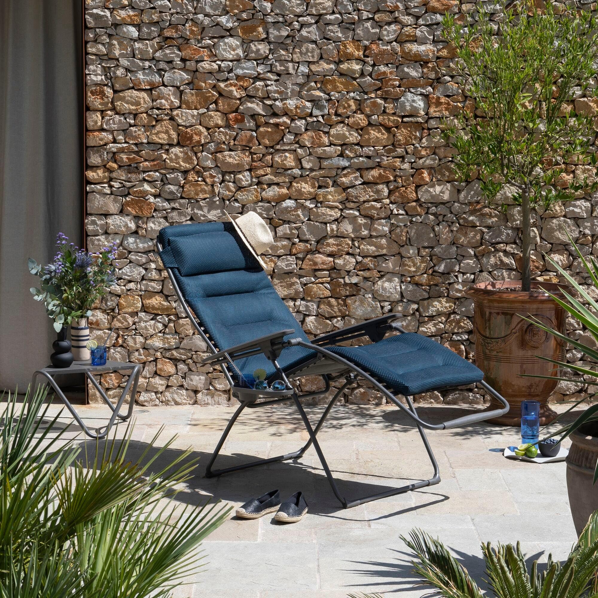 Lafuma - Fauteuil Relax Zéro Gravité XL