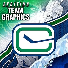 Franklin Vancouver Canucks Mini Goalie Mask