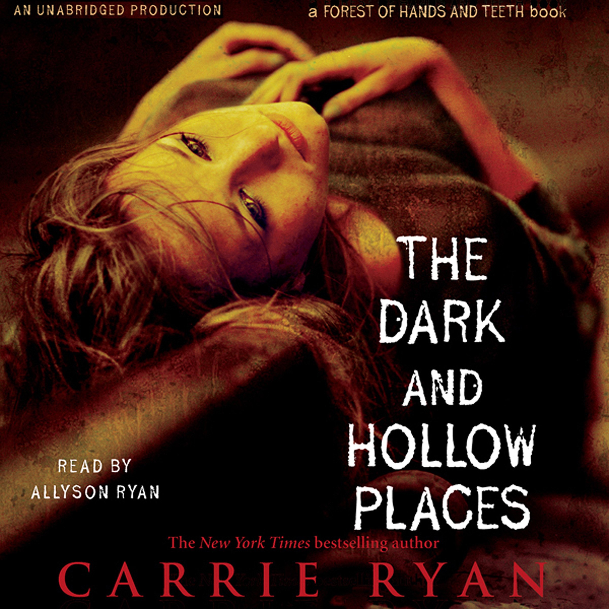 Cover art for The Dark and Hollow Places