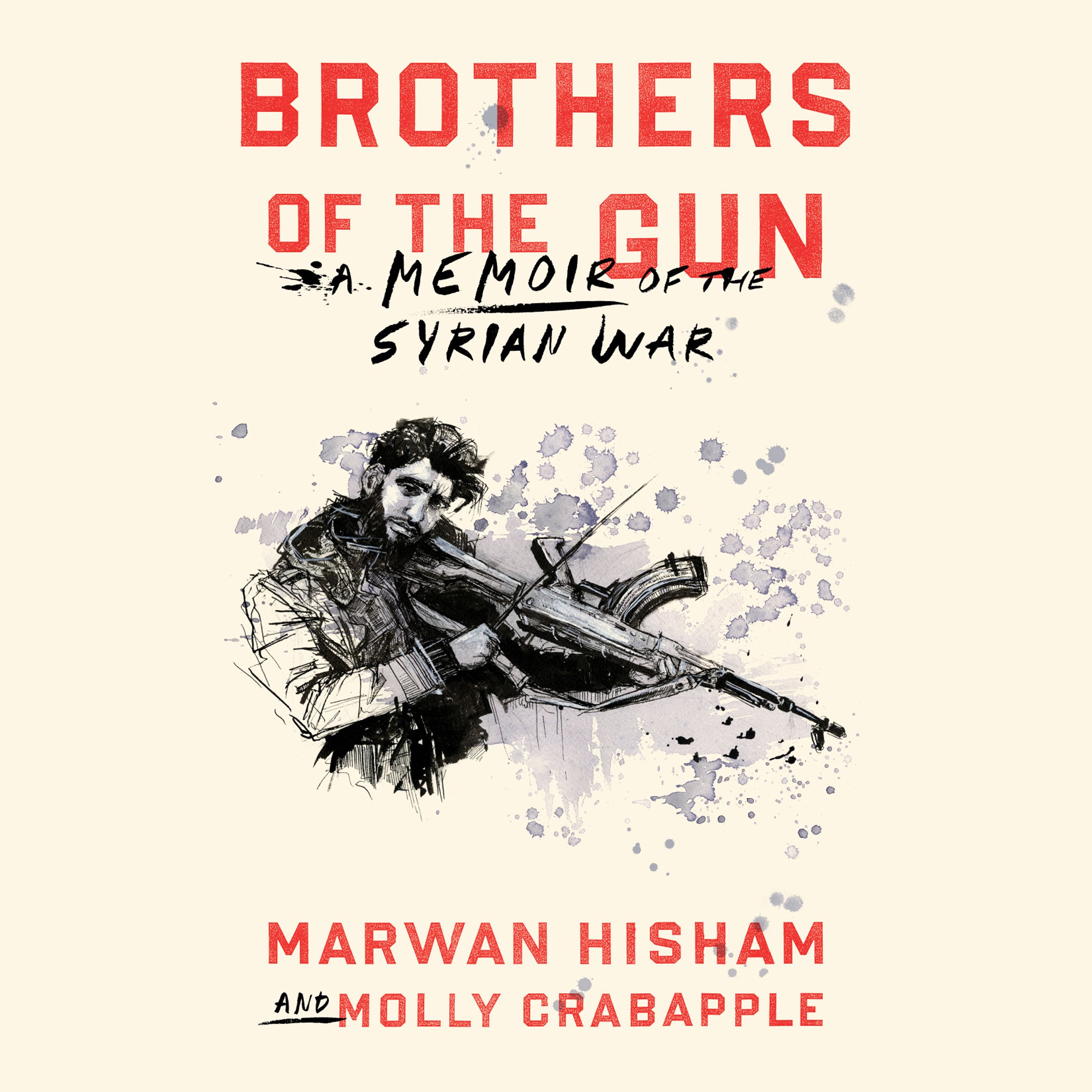 Cover art for Brothers of the Gun