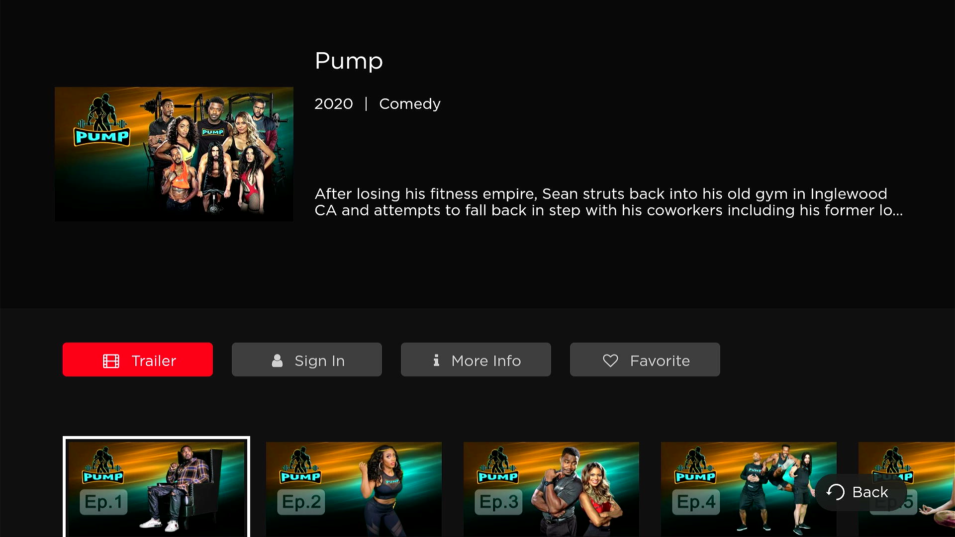 For Us By Us Network - App on Amazon Appstore