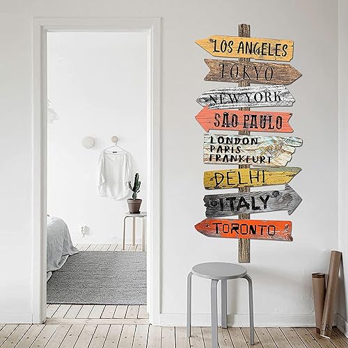 Miniatura 2 de Decoraciones para fiestas temáticas de viaje, decoración de viaje - Deja que la aventura comience decoraciones, decoraciones de viaje