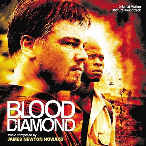 Blood Diamond Titles By James Newton Howard On Amazon Music Amazon Com