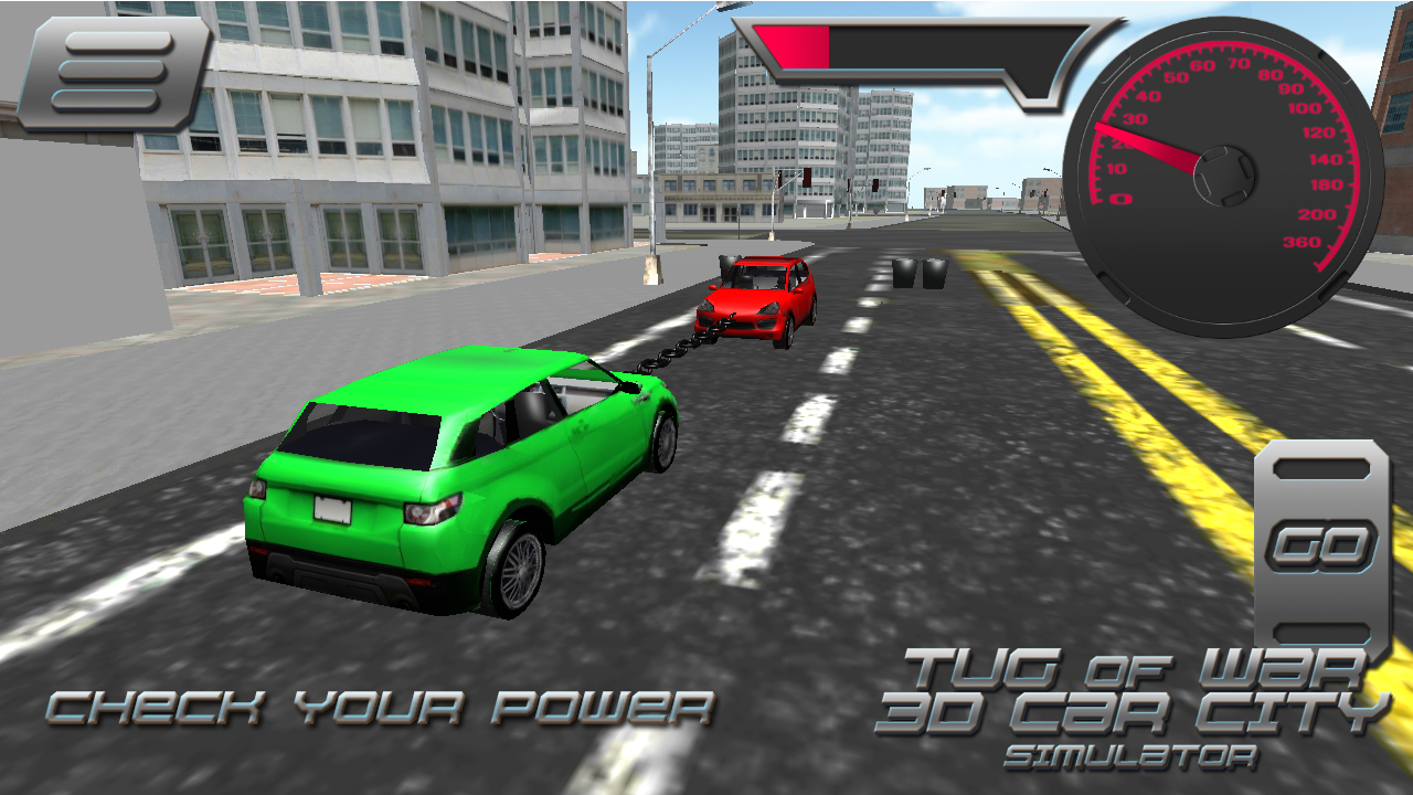 Tug of War 3D Car City Simulator - App on Amazon Appstore