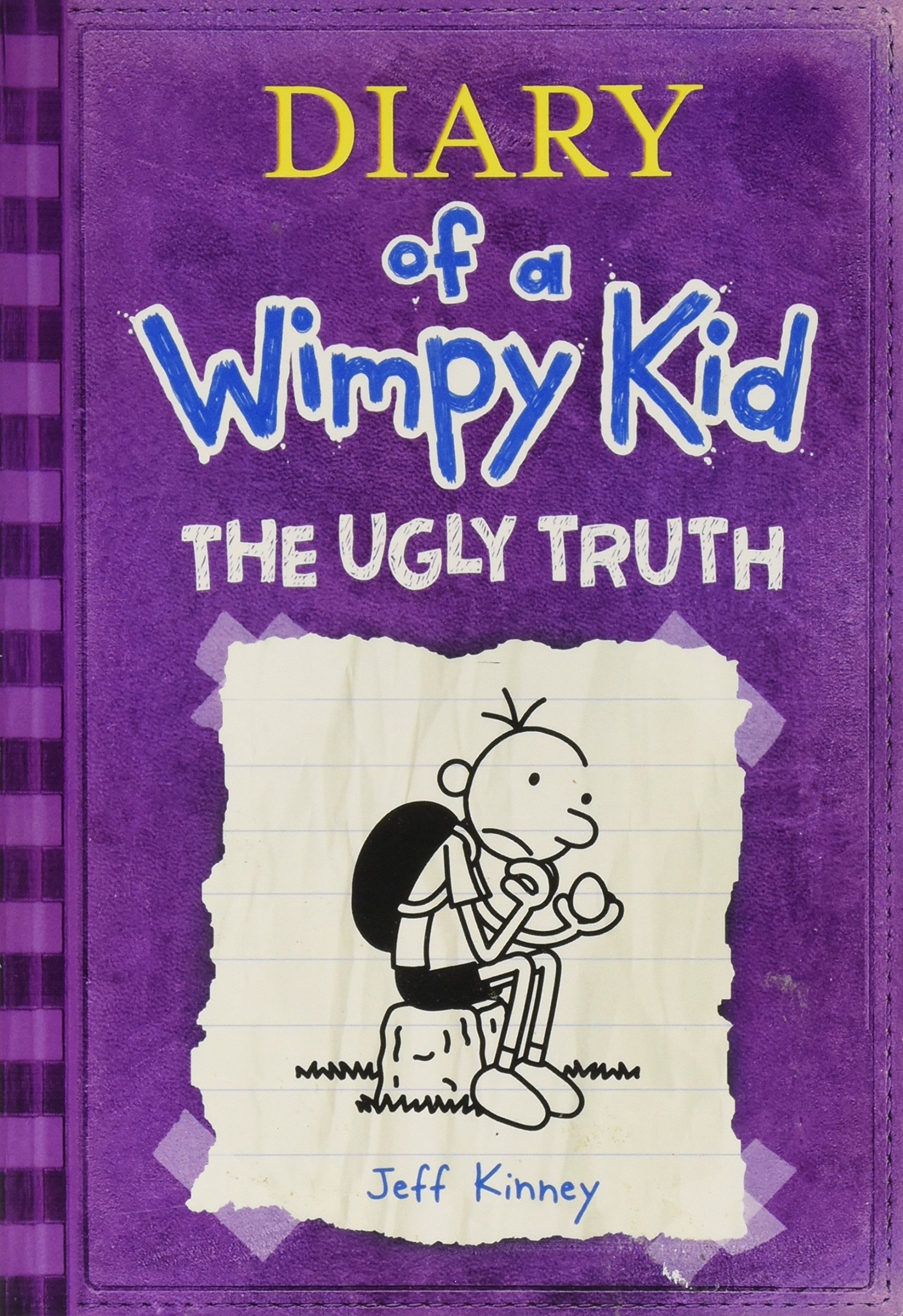 Cover of The Ugly Truth