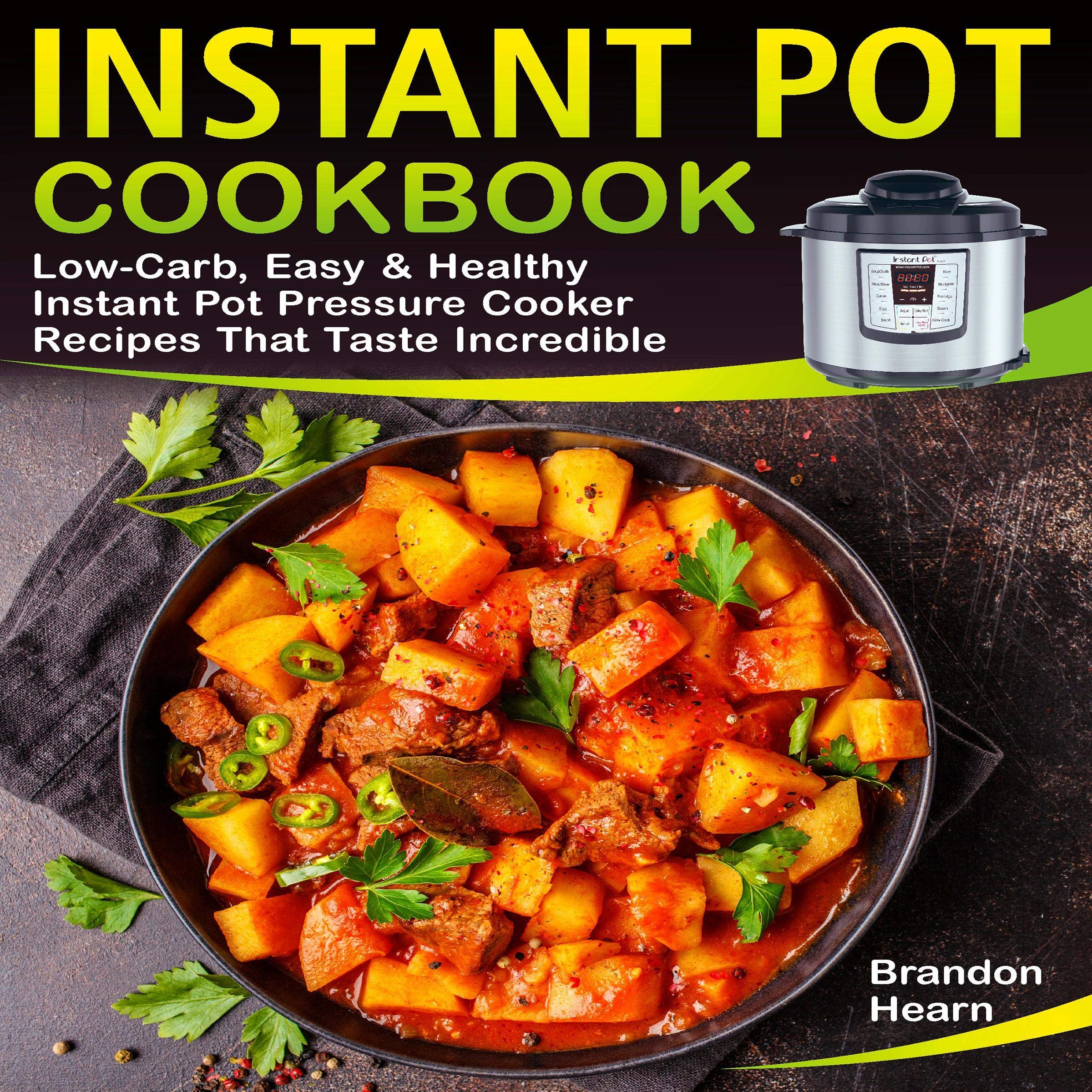 Instant Pot Cookbook