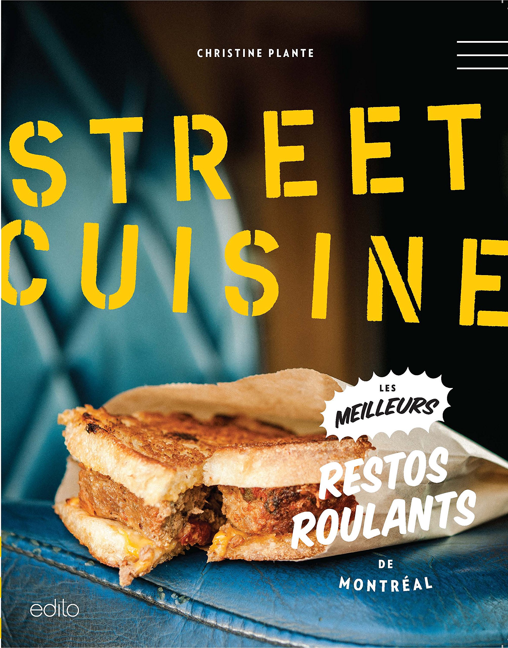 STREET CUISINE [Paperback]